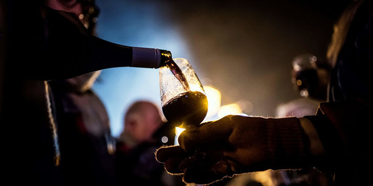 Beaujolais nouveau