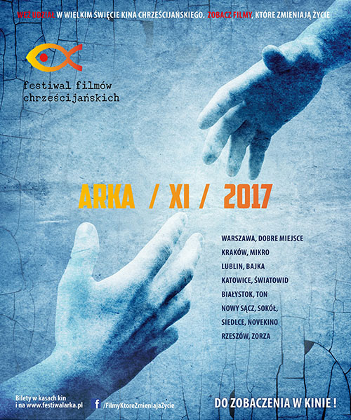 Festiwal Filmów Chrześcijańskich Arka 2017