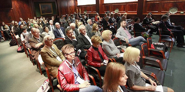 Forum Turystyki Europejskiej, foto: Andrzej Nowak