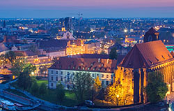 Kampania promująca Dolny Śląsk i Wrocław w Belgii