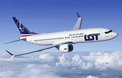 B737 MAX 8