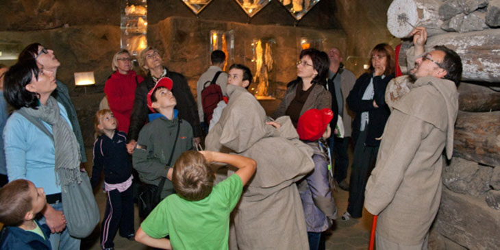 Muzeum w Wieliczce
