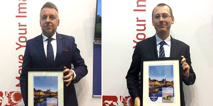 Prestiżowa nagroda Best Travel 2018 dla Polski