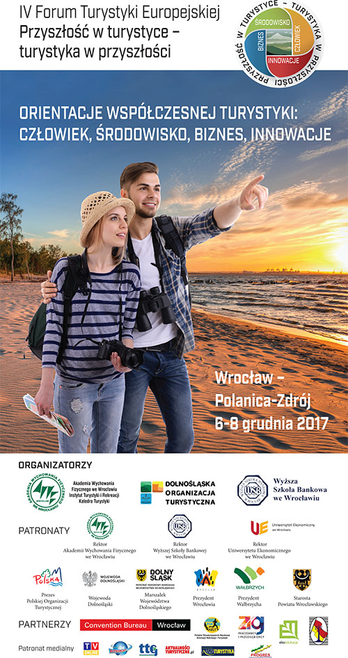 IV Forum Turystyki Europejskiej