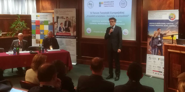 IV Forum Turystyki Europejskiej