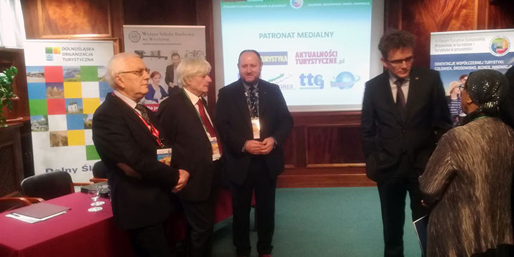 IV Forum Turystyki Europejskiej