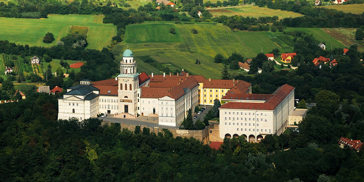 Opactwo w Pannonhalma