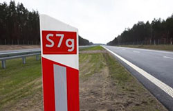 S7 Olsztynek-Rychnowo