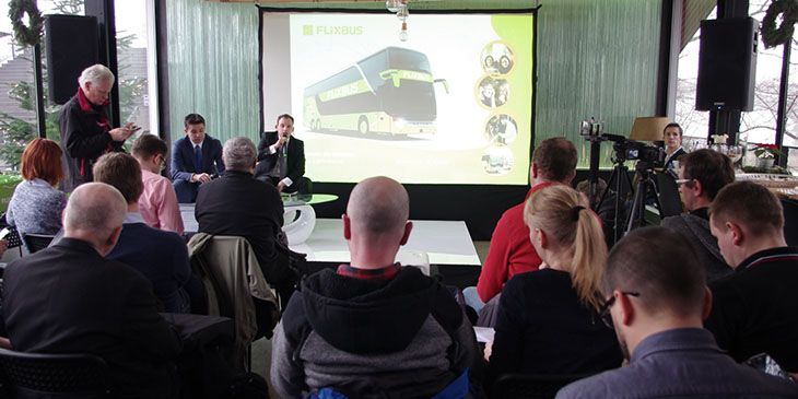 Niemiecki FlixBus i PolskiBus.com łączą siły