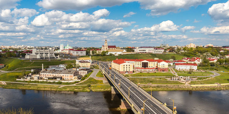 Grodno - Białoruś