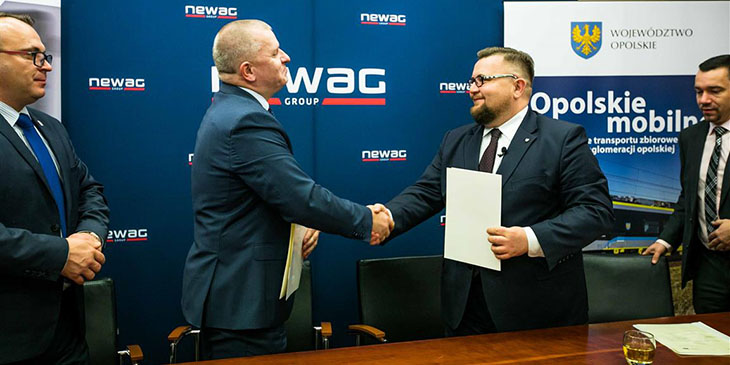 Opolskie: Dwa dodatkowe Impulsy coraz bliżej, źródło: Samorząd Województwa Opolskiego