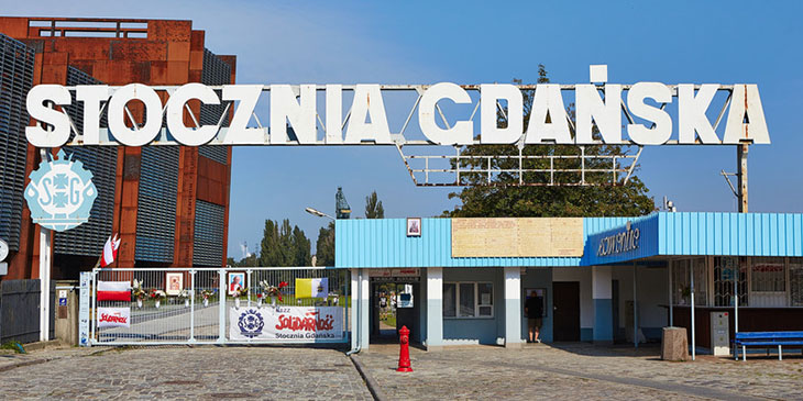 Stocznia Gdańska