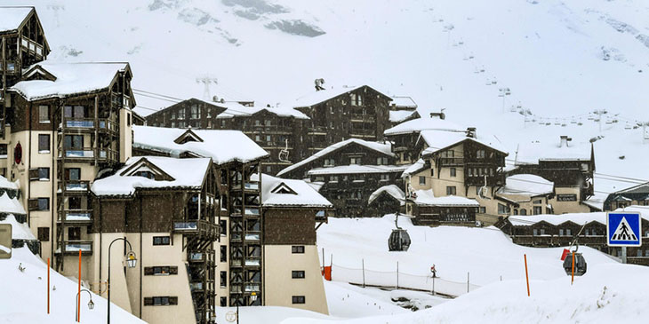 Val Thorens