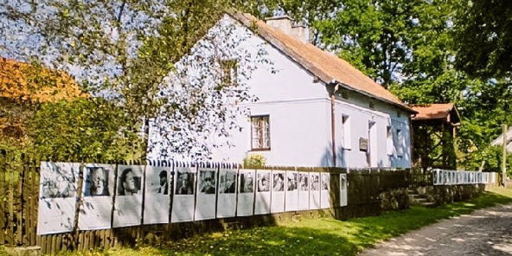 Dzieje i kulturę Mazur poznasz w Ogródku