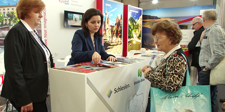 Ferien Messe Wien