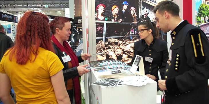 Ferien Messe Wien