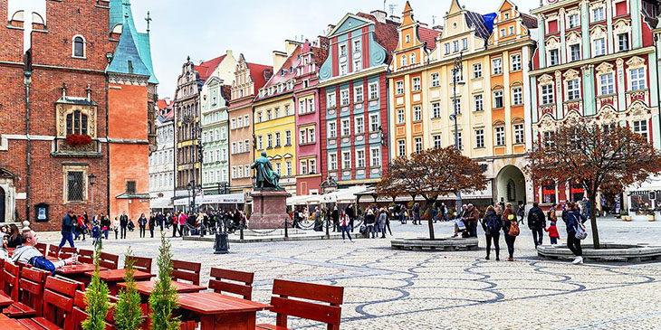 Wrocław