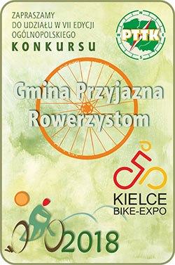 Gmina przyjazna rowerzystom