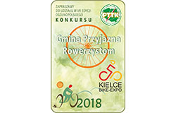 Gmina przyjazna rowerzystom