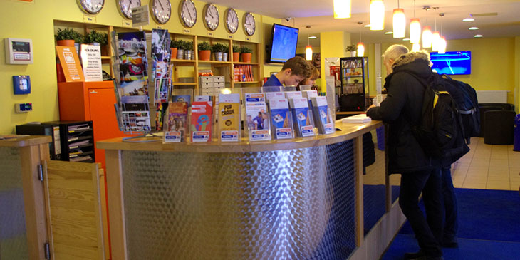 A&O Hostels Wien Hbf