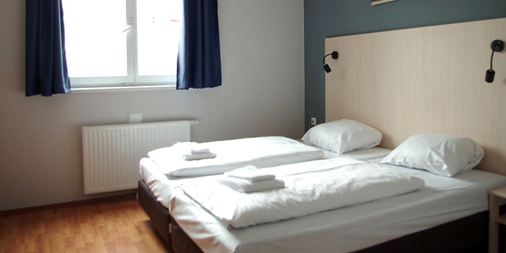 A&O Hostels Wien Hbf