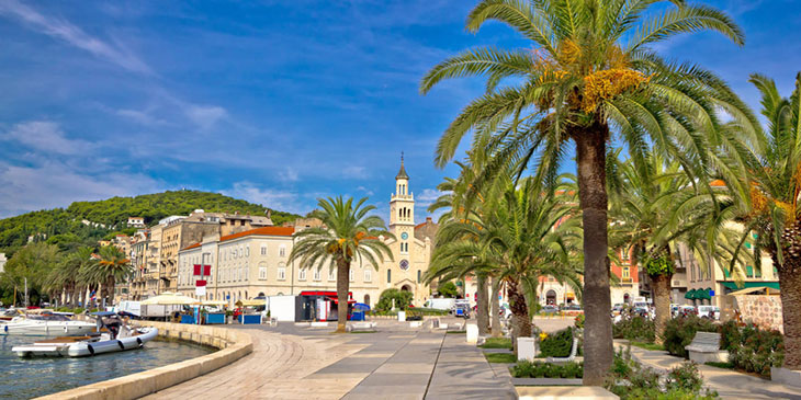 Split - Chorwacja