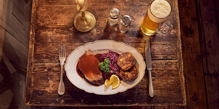 #EnjoyGermanFood