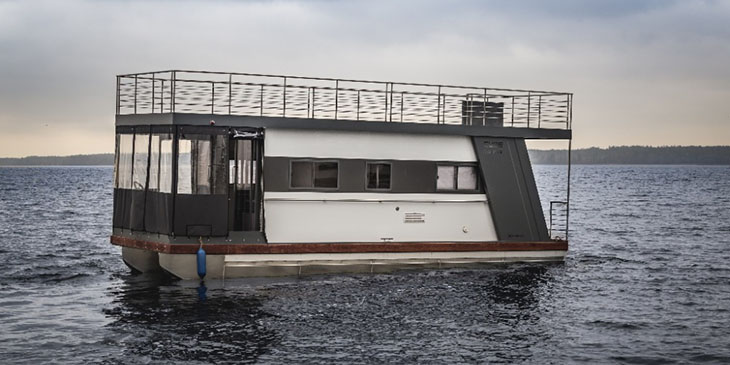 Houseboat
