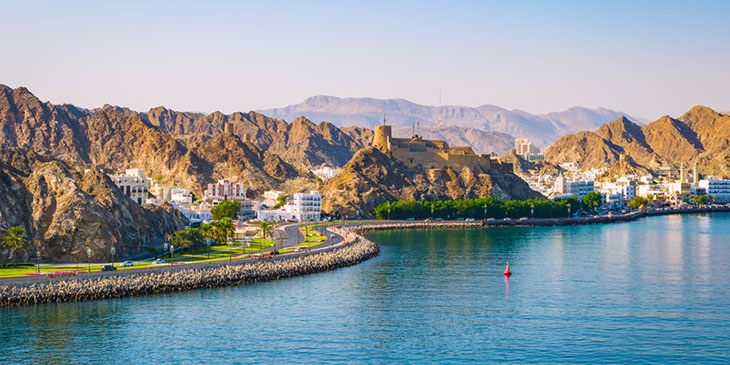 Maskat Oman