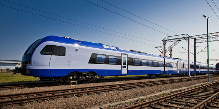Pociąg Intercity