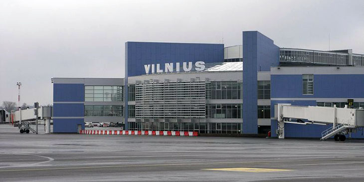 Lotnisko Wilno