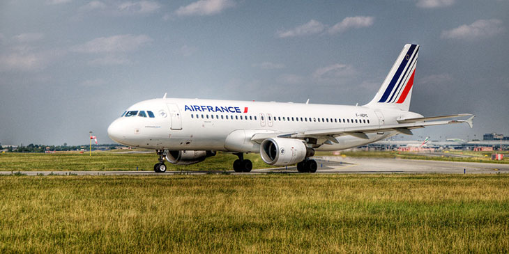 Samolot Air France
