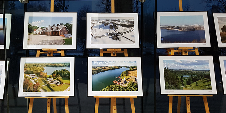 Top Ziemi Suwalskiej - wystawa fotografii