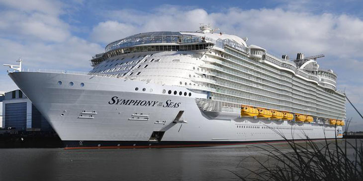 Symphony of the Seas