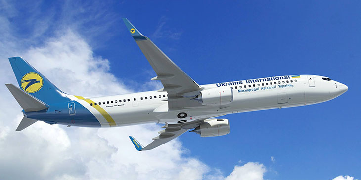 B737-800 NG UIA