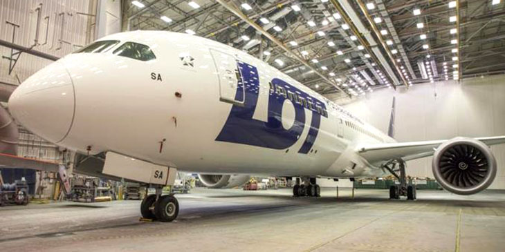Dreamliner LOT