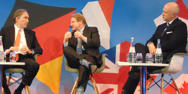 21. International Hotel Investment Forum w Berlinie