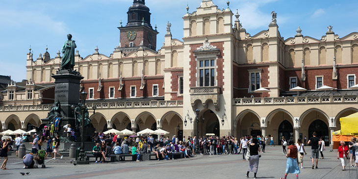 Kraków