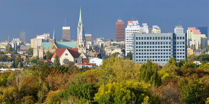 Łódź