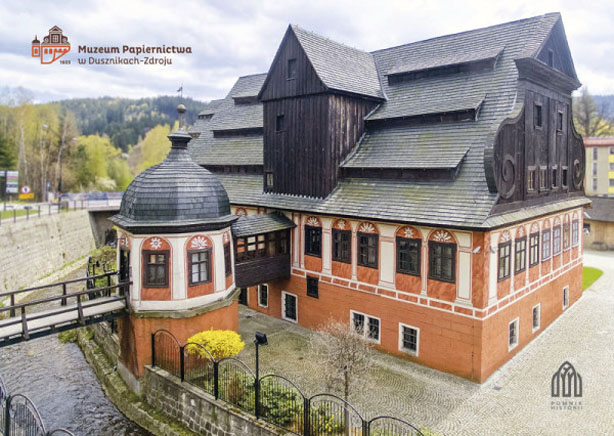 Muzeum Papiernictwa