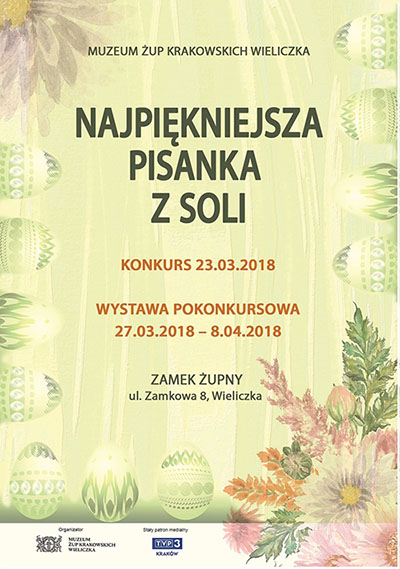 Najpiękniejsza pisanka z soli