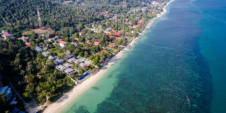 Wyspa Koh Samui