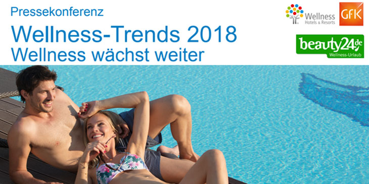 Top-trendy wellness na ITB Berlin 2018