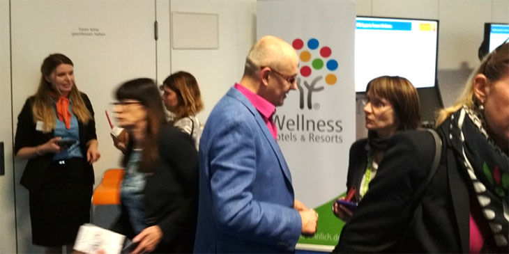 Top-trendy wellness na ITB Berlin 2018