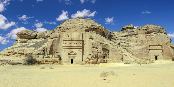 Mada’in Salih