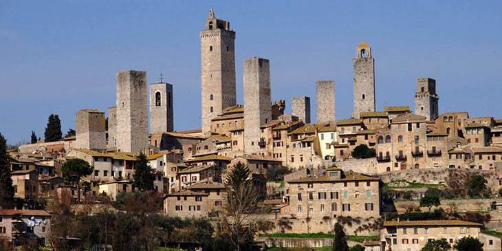 San Gimignano