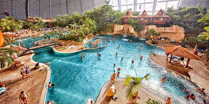 Tropical Islands