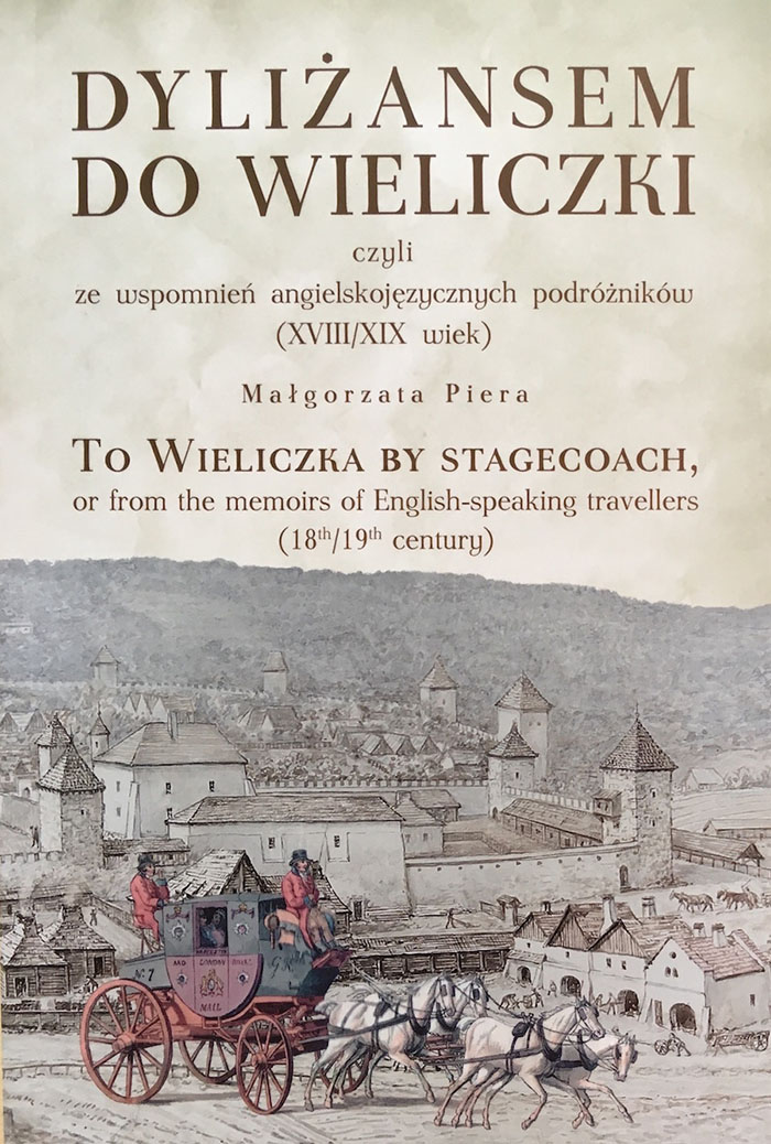 Dyliżansem do Wieliczki