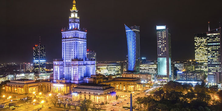 Warszawa