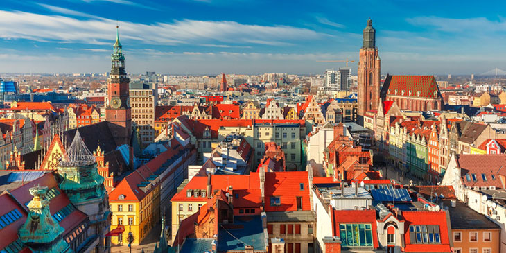 Wrocław